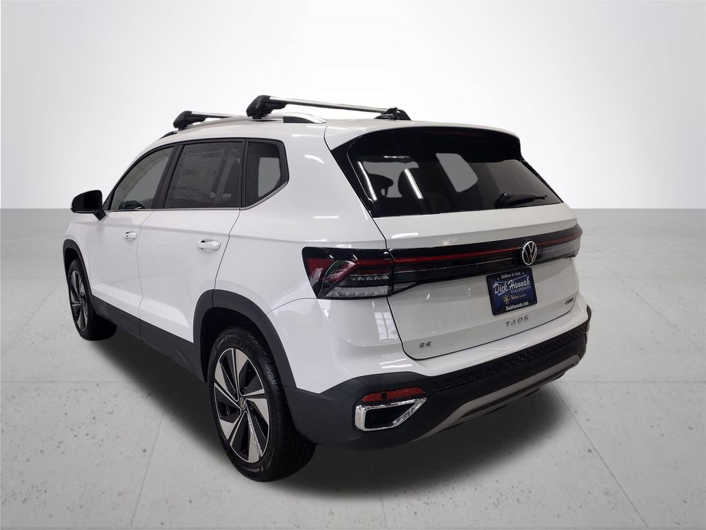 New 2026 Volkswagen Taos SE AWD/4WD image 10