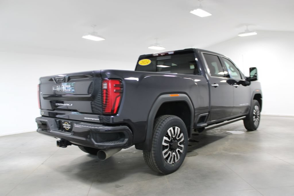 Used 2024 GMC Sierra 2500 Denali Ultimate AWD/4WD image 12