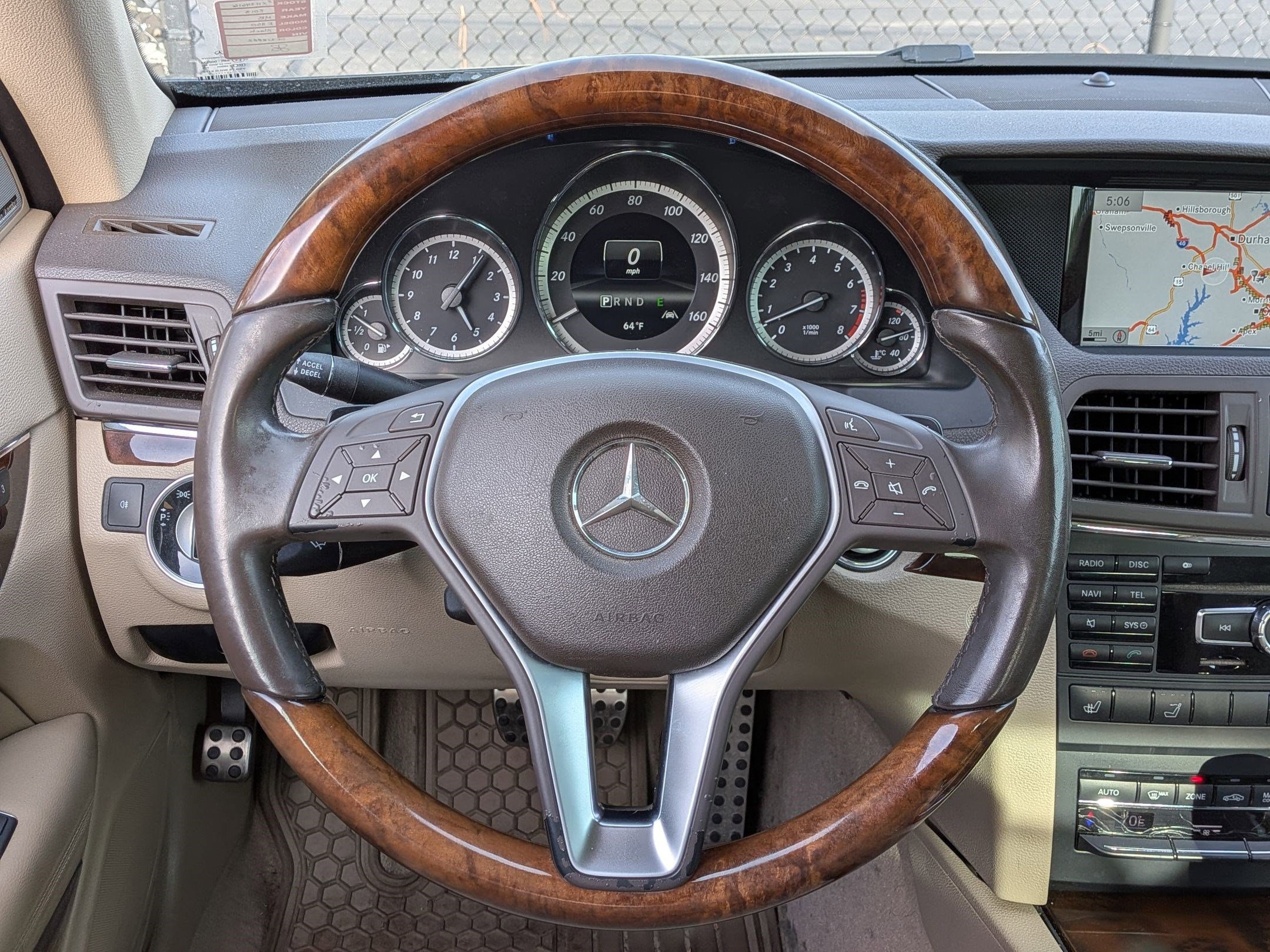 Used 2013 Mercedes-Benz E 350 Cabriolet image 14