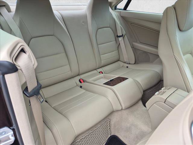 Used 2010 Mercedes-Benz E 550 Coupe image 20