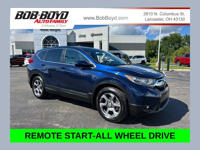 Used 2019 Honda CR-V EX