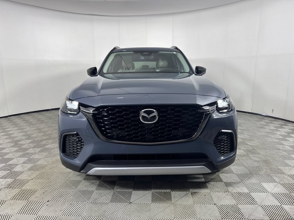 Certified 2025 MAZDA CX-70 Plug-In Hybrid w/ Premium Pkg AWD/4WD image 3
