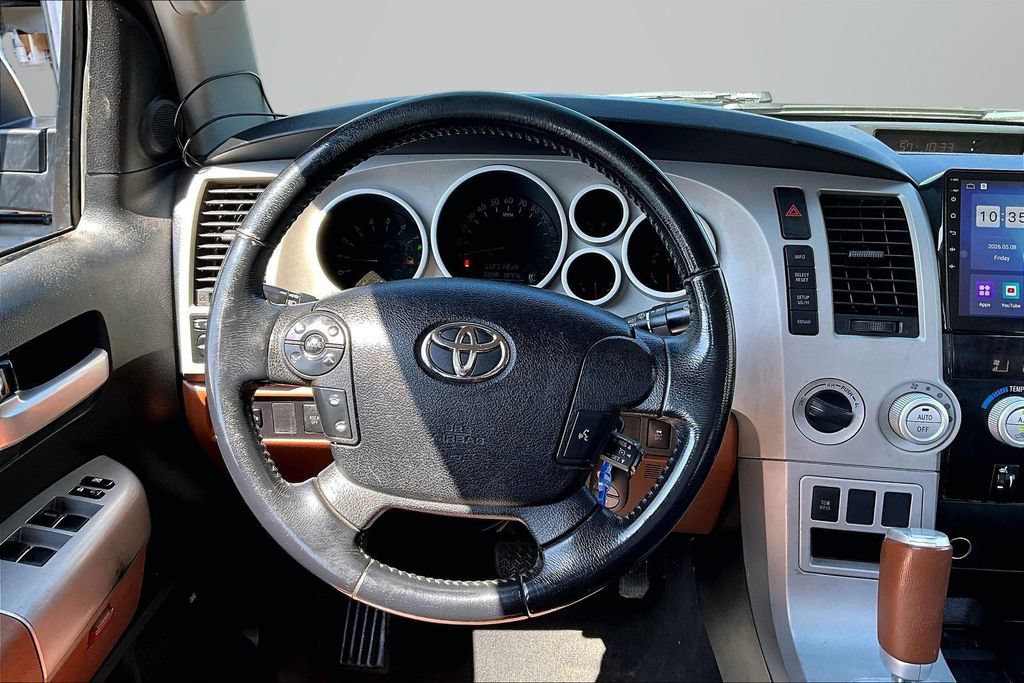 Used 2007 Toyota Tundra Limited AWD/4WD image 9