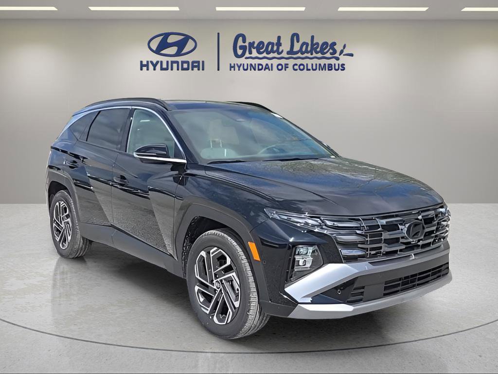 New 2026 Hyundai Tucson Limited AWD/4WD image 7