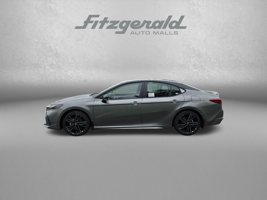 Used 2026 Toyota Camry XSE FWD image 4