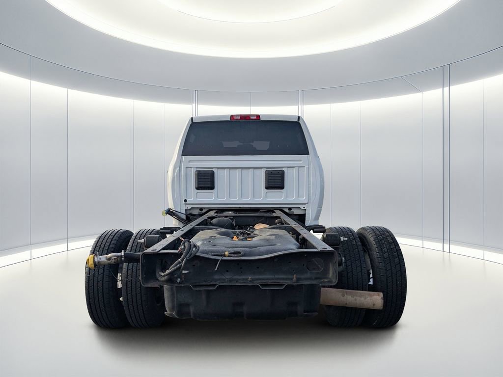 Used 2022 RAM 3500 Tradesman w/ Max Tow Package image 5