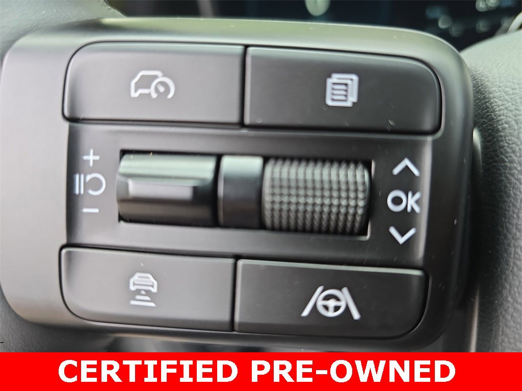 Certified 2025 Hyundai Santa Fe Calligraphy image 19