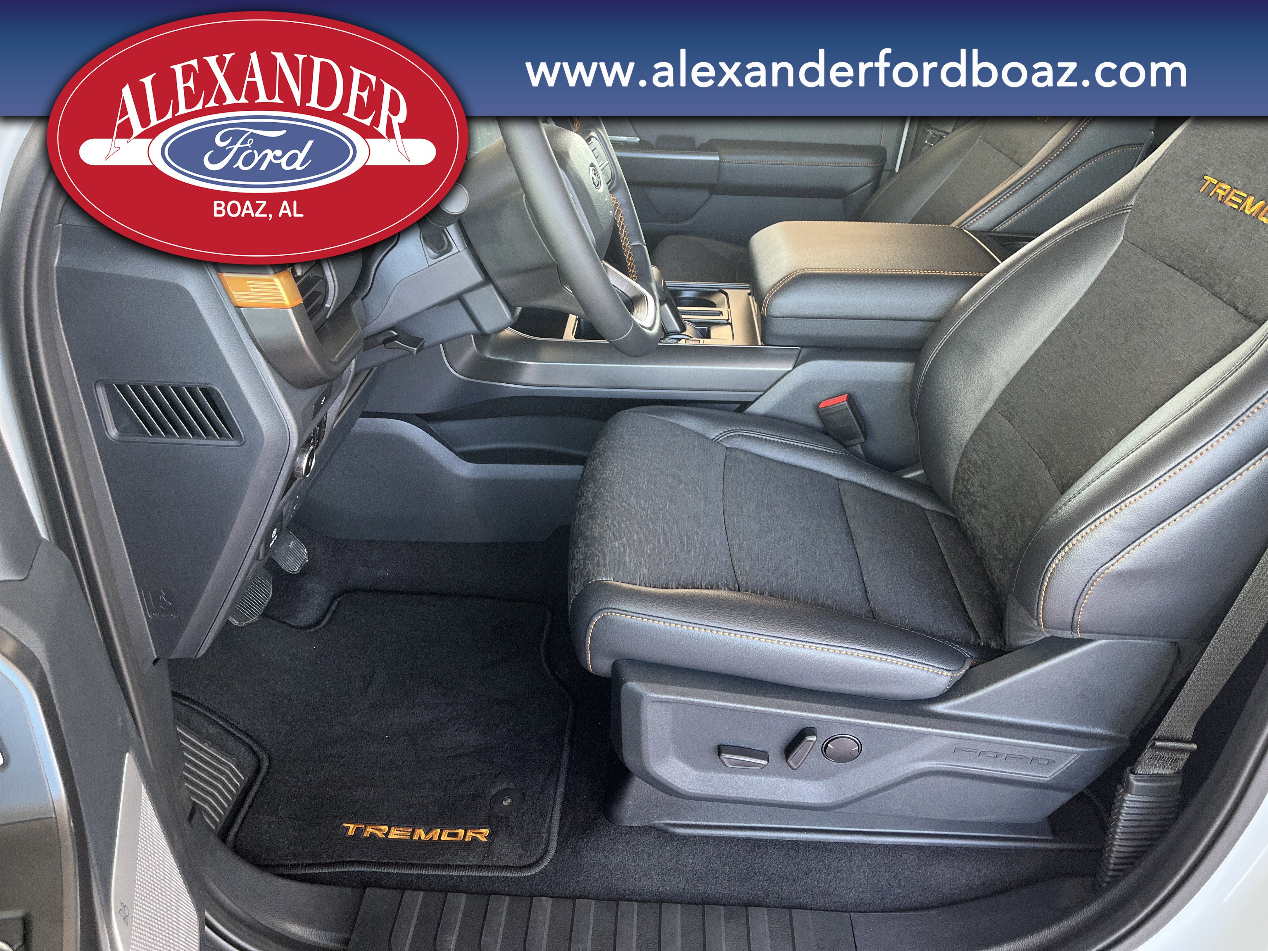 New 2026 Ford F150 Tremor w/ Tow/Haul Package AWD/4WD image 12
