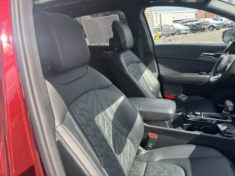Used 2023 Kia Sportage X-Line w/ X-Line Premium Package image 16
