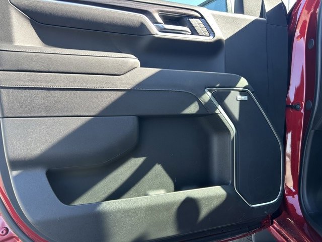 New 2025 Chevrolet Silverado 1500 LTZ w/ LTZ Premium Package image 17