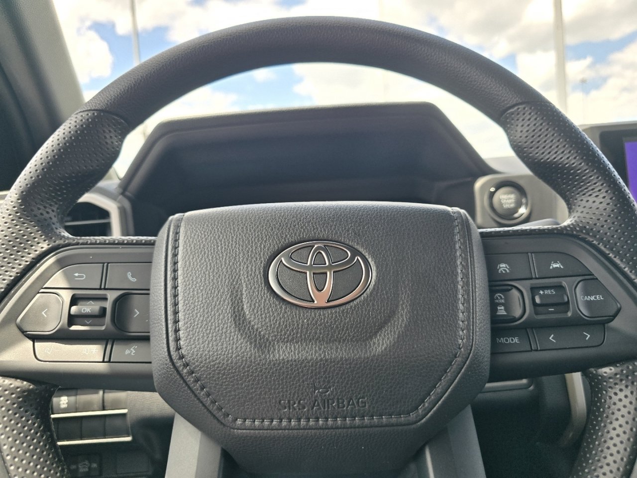 New 2026 Toyota Tacoma SR5 AWD/4WD image 25