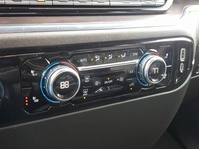 Certified 2024 GMC Sierra 1500 SLT image 15