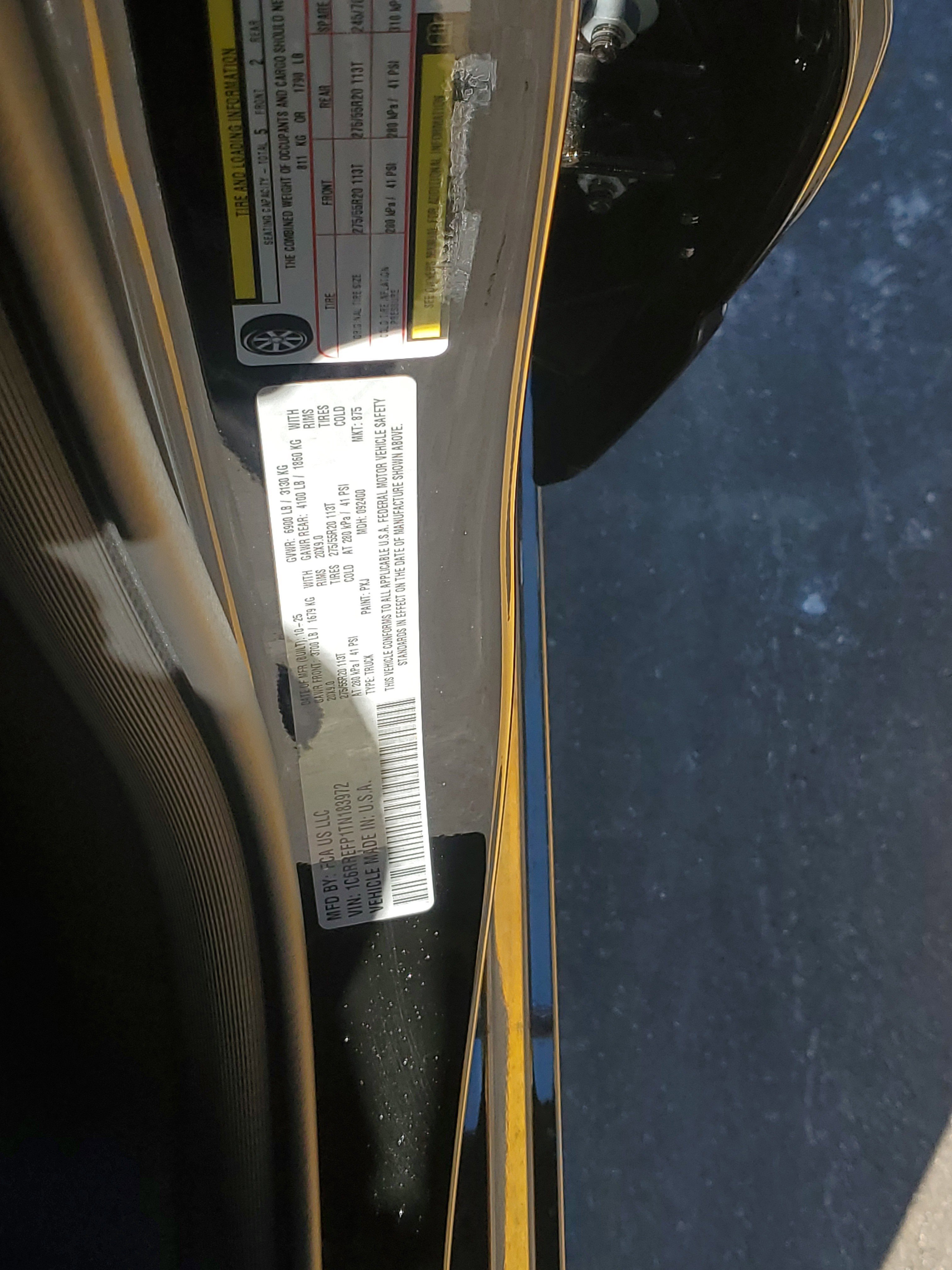 Used 2026 RAM 1500 Big Horn image 21