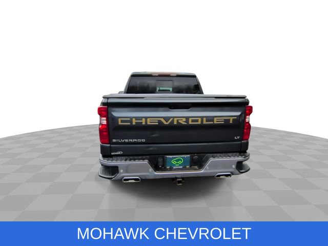 Used 2021 Chevrolet Silverado 1500 LT image 8