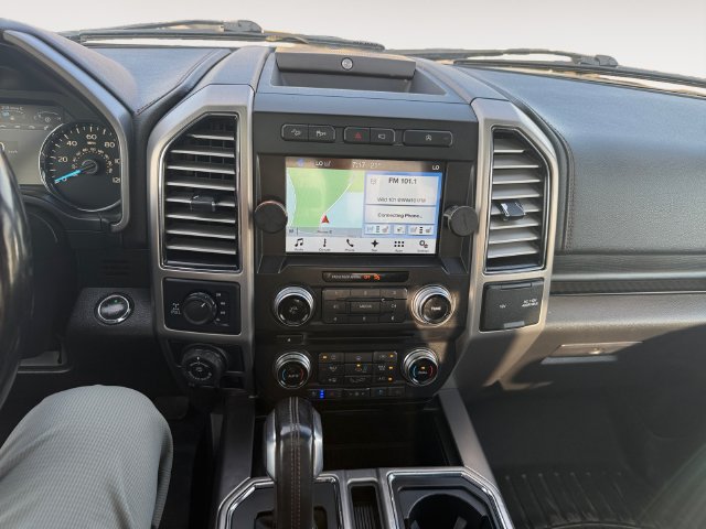 Used 2018 Ford F150 Platinum w/ Technology Package AWD/4WD image 14