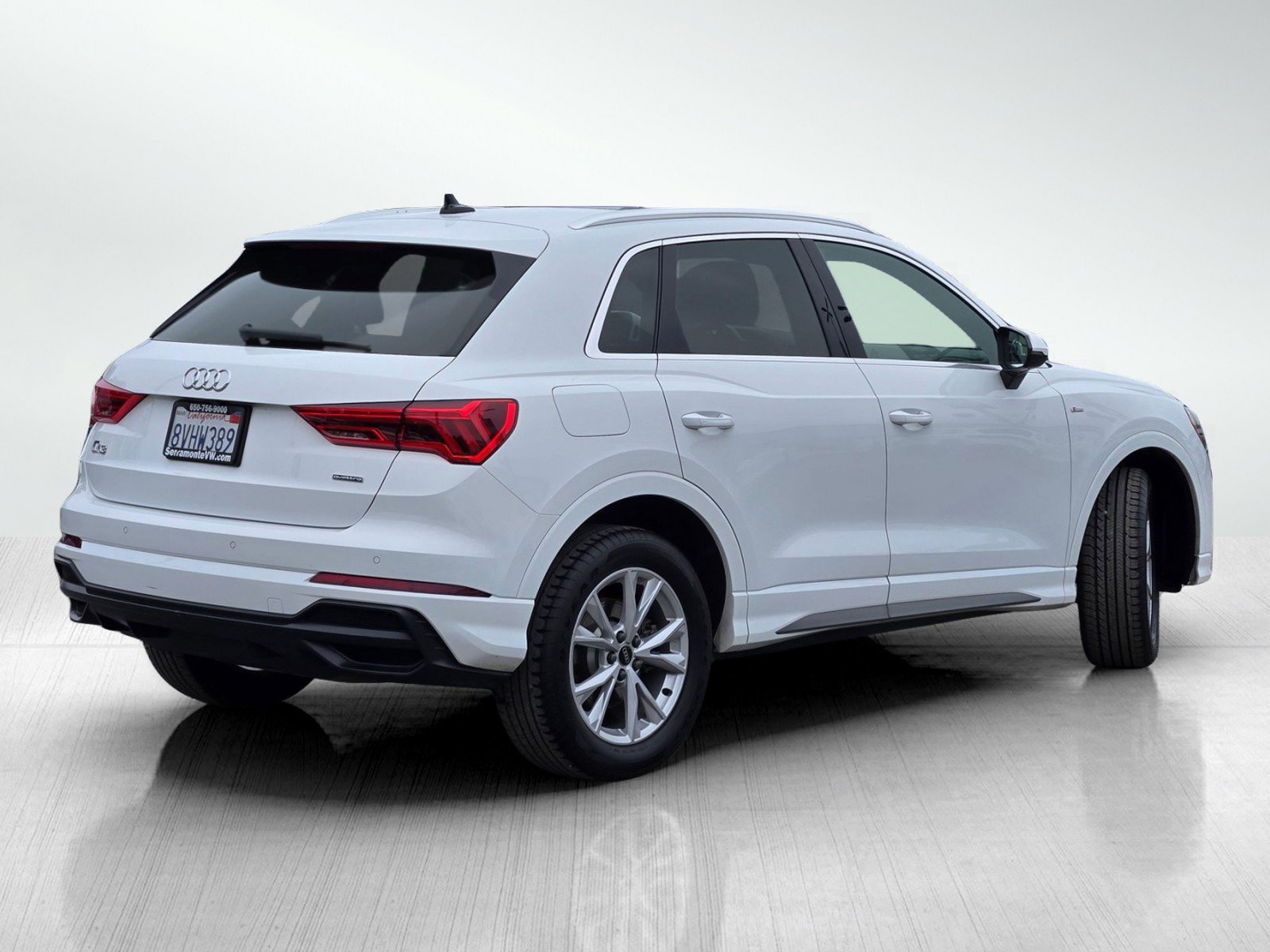 Used 2021 Audi Q3 2.0T Premium image 4
