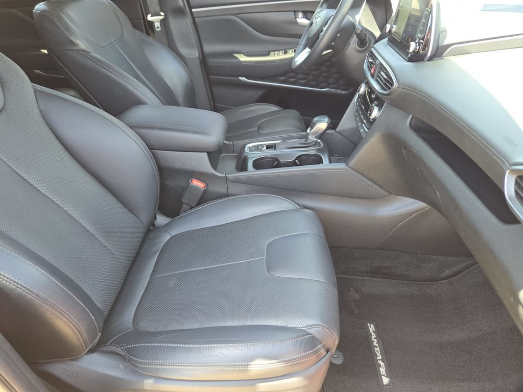 Used 2020 Hyundai Santa Fe Limited FWD image 14