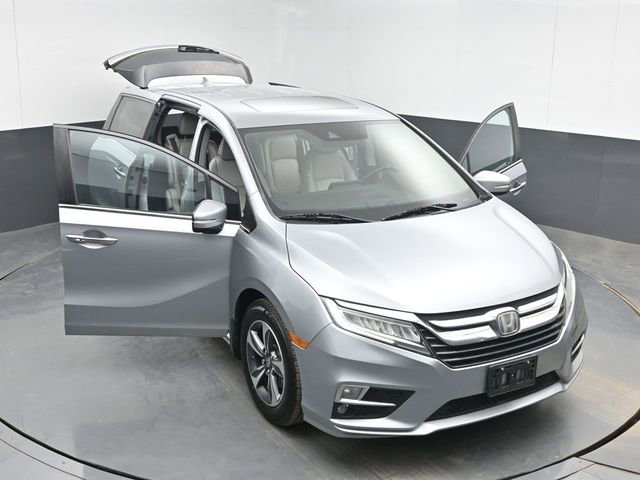 Used 2018 Honda Odyssey Touring image 50