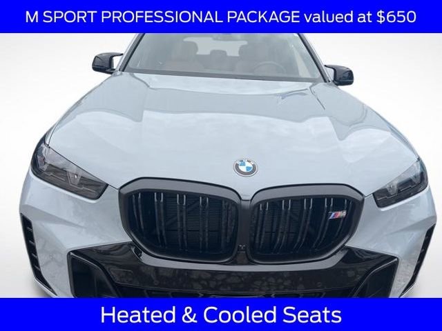 Used 2025 BMW X5 M60i image 8