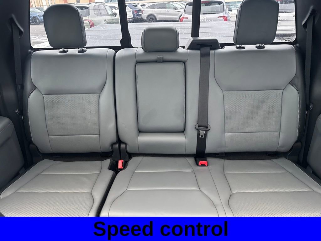 Used 2021 Ford F150 Lariat w/ Equipment Group 502A High image 14