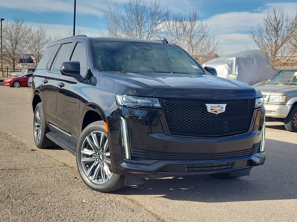 Used 2023 Cadillac Escalade Sport image 2