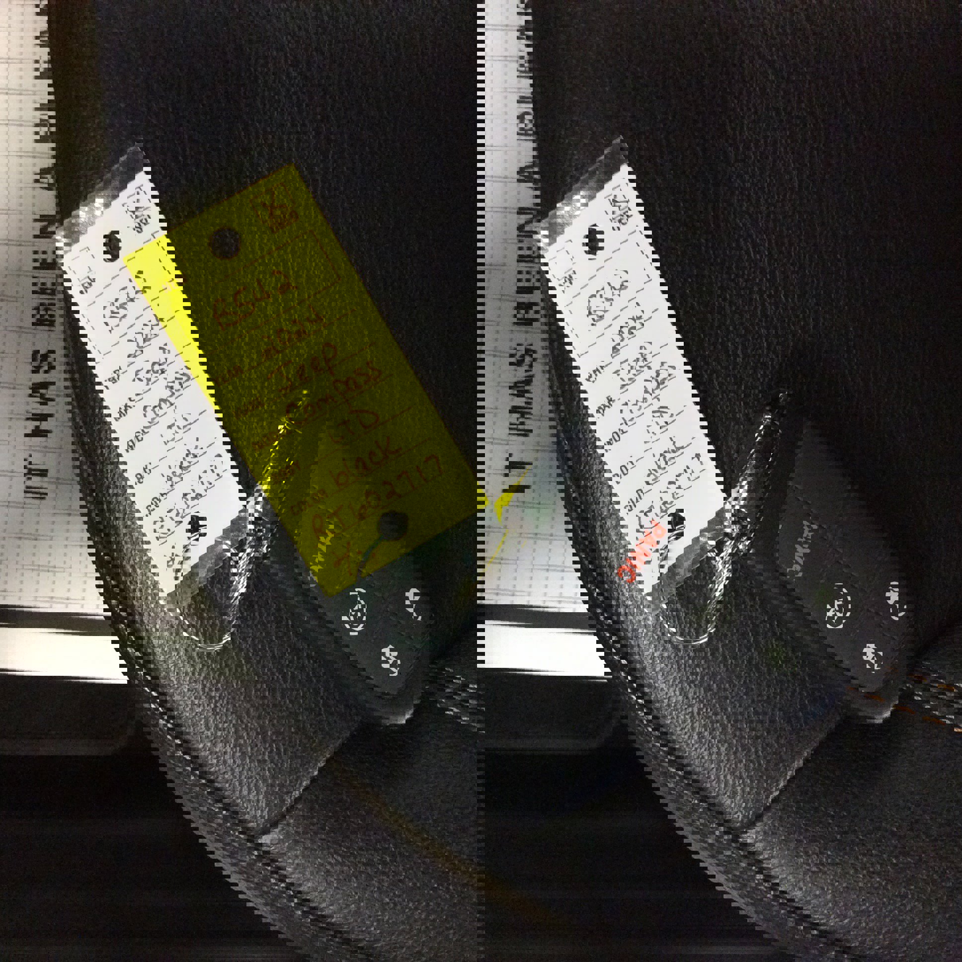 Used 2024 Jeep Compass Limited image 36