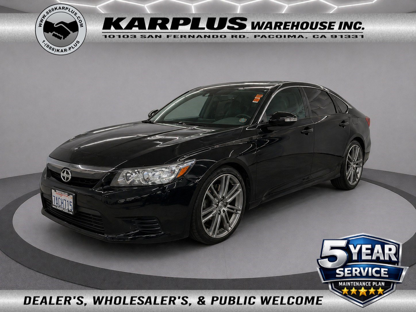 Used 2013 Scion tC