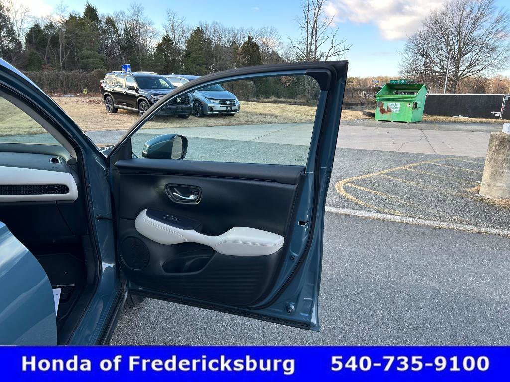 Certified 2024 Honda HR-V LX image 18