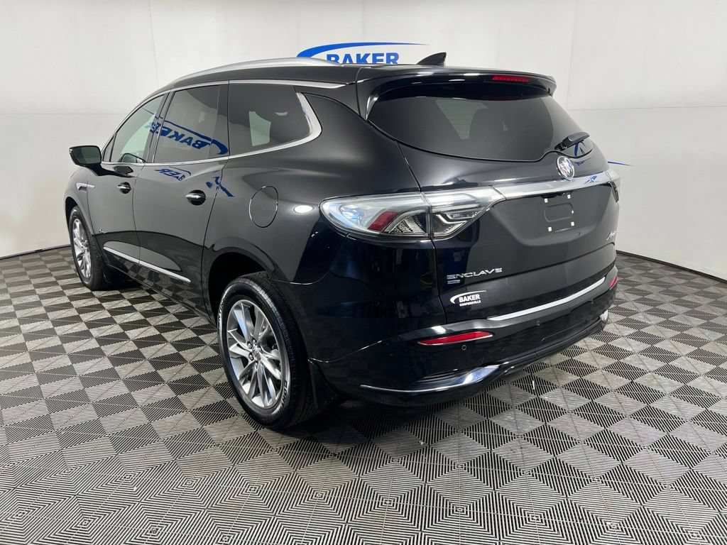 Certified 2023 Buick Enclave Avenir w/ LPO, Floor Liner Package AWD/4WD image 3