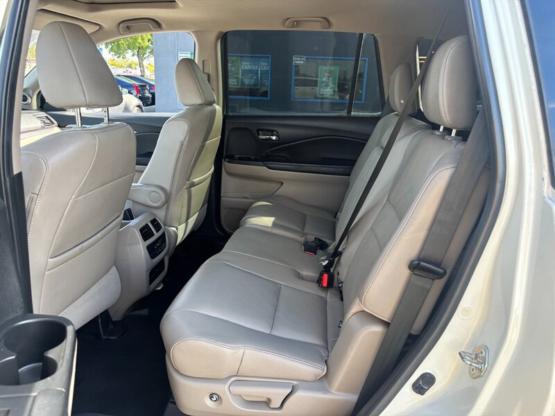 Used 2018 Honda Pilot EX-L image 8