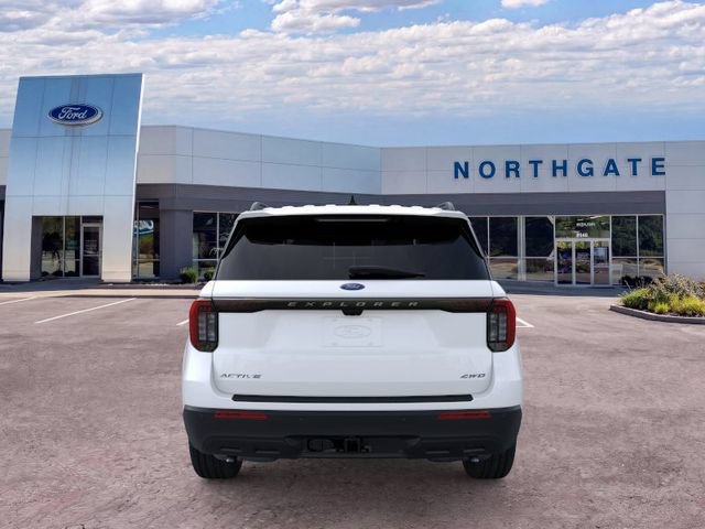 New 2026 Ford Explorer Active AWD/4WD image 6