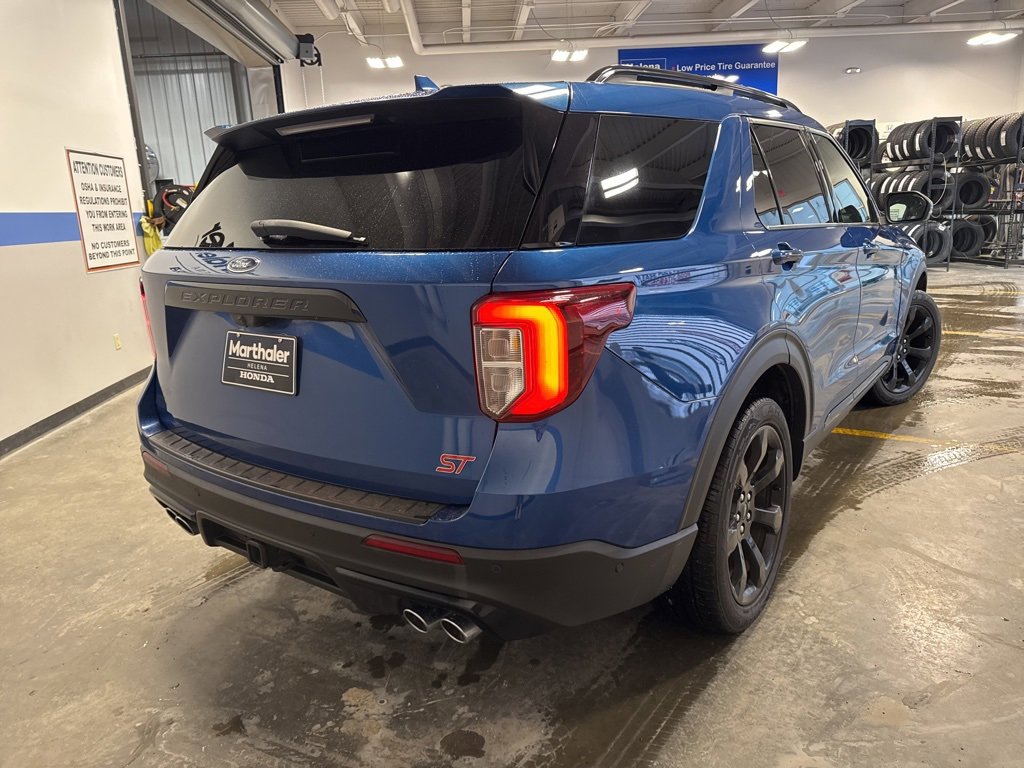 Used 2020 Ford Explorer ST w/ ST High-Performance Pack image 5