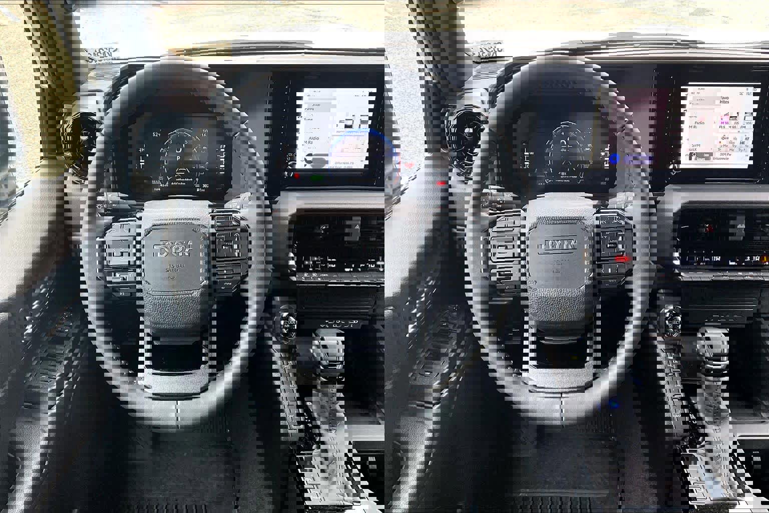 Used 2025 Toyota Land Cruiser 1958 image 5