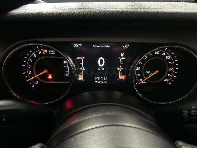 Used 2019 Jeep Wrangler Unlimited Sport S image 15