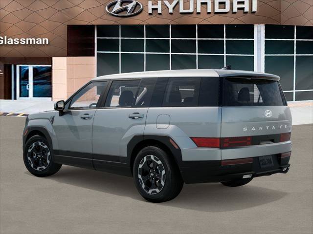 New 2026 Hyundai Santa Fe SE AWD/4WD image 5