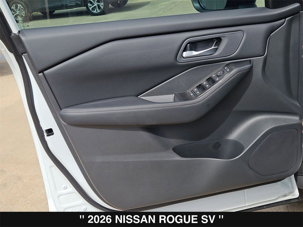 New 2026 Nissan Rogue SV image 14