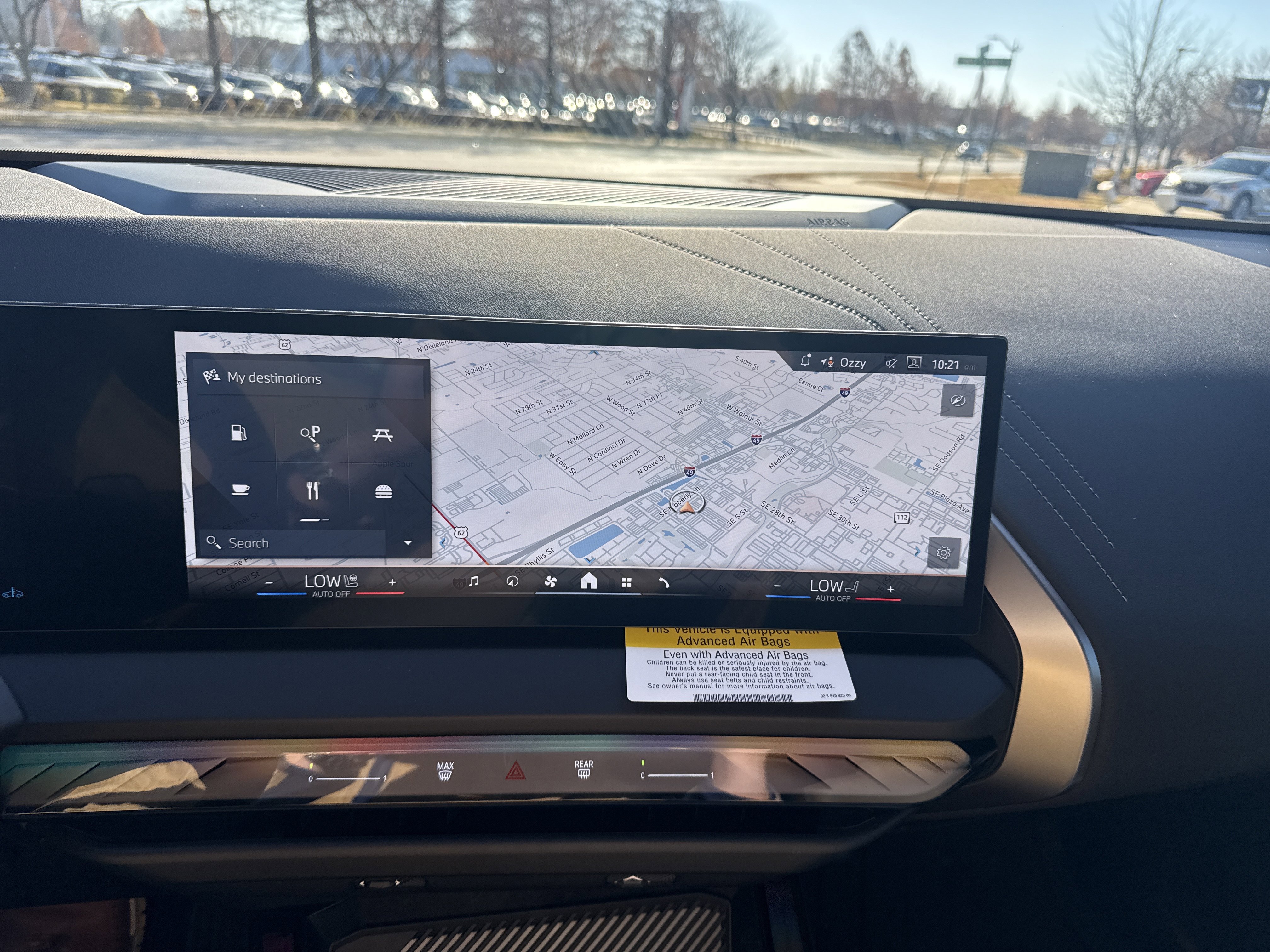 New 2026 BMW X3 xDrive30 w/ Convenience Package image 15