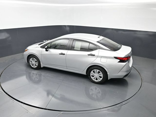 Used 2025 Nissan Versa S w/ Electronics Package FWD image 16