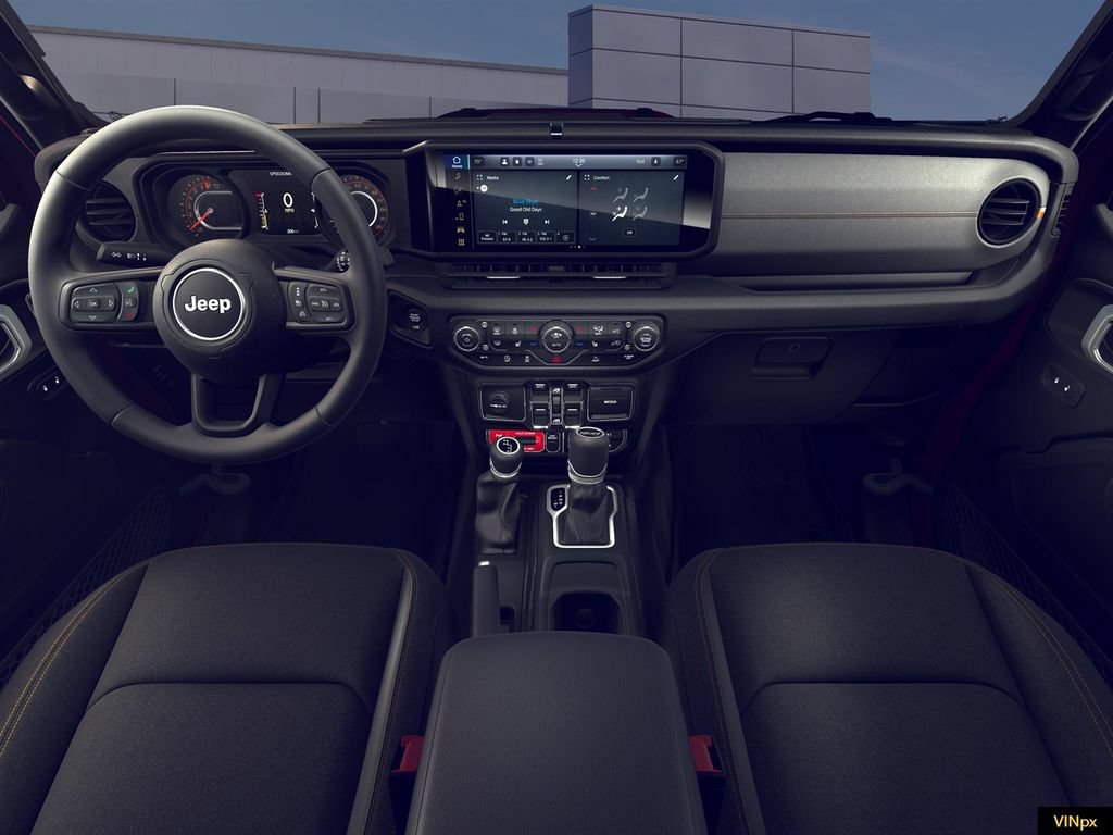 New 2026 Jeep Wrangler Unlimited Sport AWD/4WD image 19