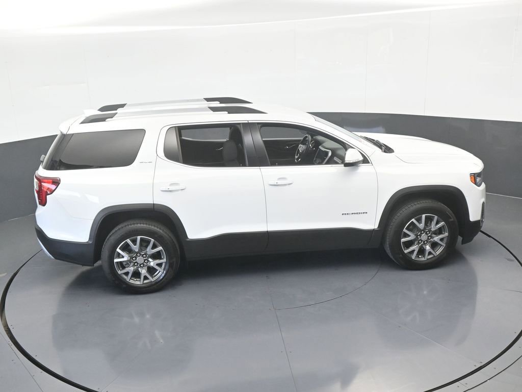 Used 2022 GMC Acadia SLE w/ Driver Convenience Package image 57