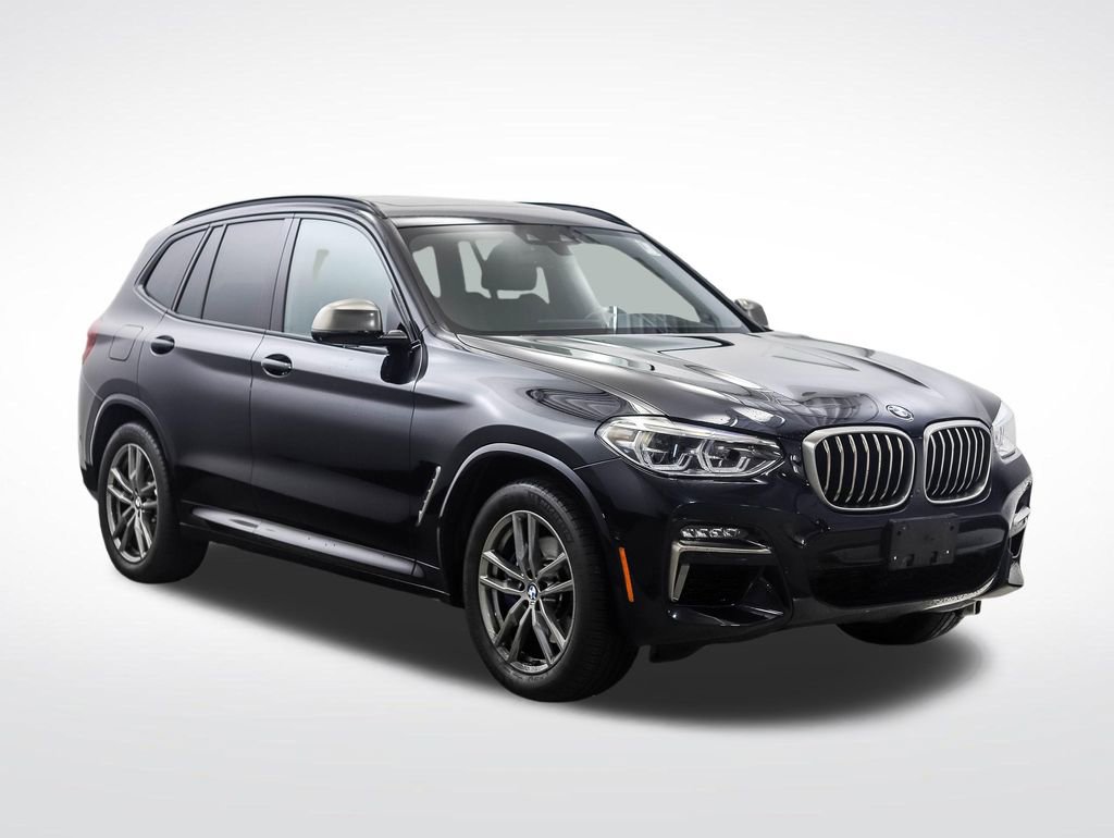 Used 2020 BMW X3 M40i w/ Executive Package AWD/4WD image 7