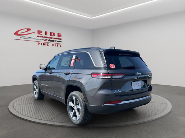 New 2026 Jeep Grand Cherokee Limited AWD/4WD image 3