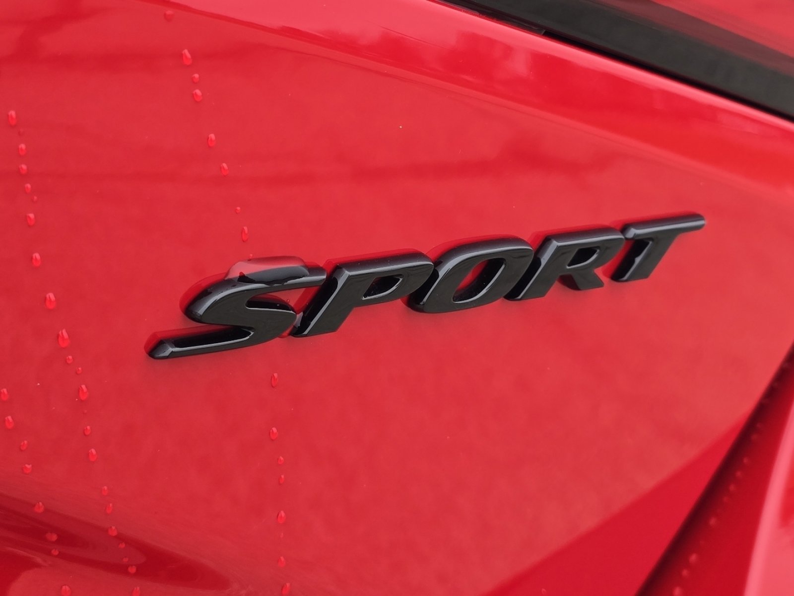 New 2026 Honda Civic Sport image 10