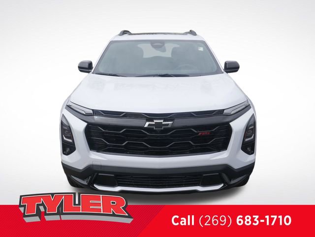 New 2026 Chevrolet Equinox RS w/ Convenience Package III AWD/4WD image 2