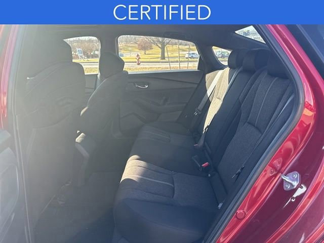 Certified 2023 Honda Accord Sport image 11