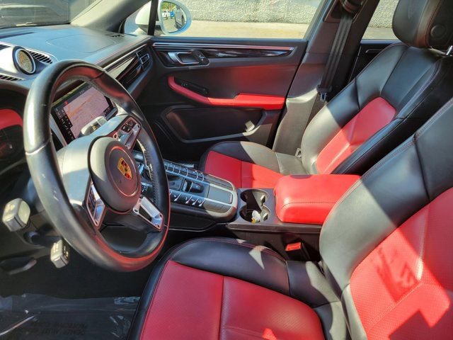 Used 2021 Porsche Macan S AWD/4WD image 22
