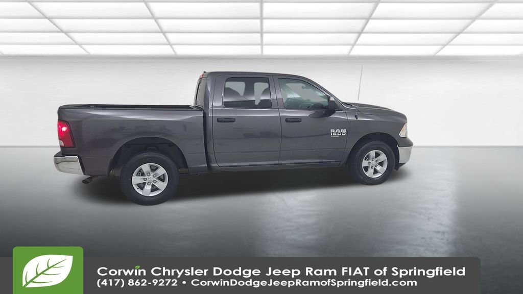Certified 2023 RAM 1500 Classic SLT w/ Trailer & Traction Group image 16