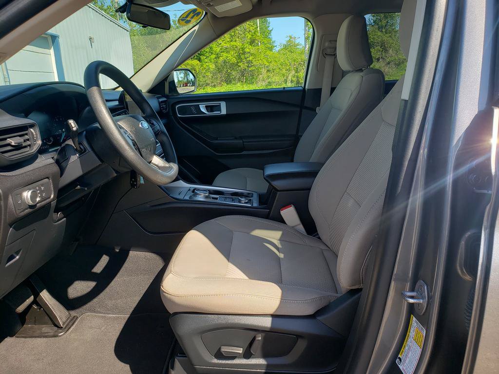 Used 2022 Ford Explorer 4WD image 10