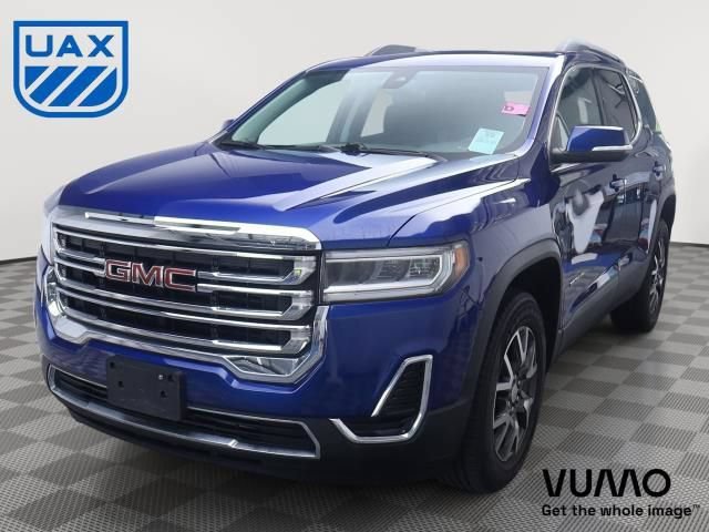 Used 2023 GMC Acadia SLE w/ Driver Convenience Package AWD/4WD image 2