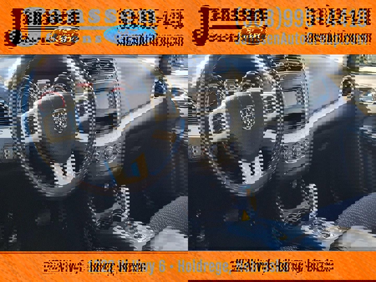 Used 2020 Dodge Journey SE w/ SE Popular Equipment Group image 17